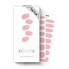 ohora Semi Cured Gel Nail Strips (N Cream Pink) -