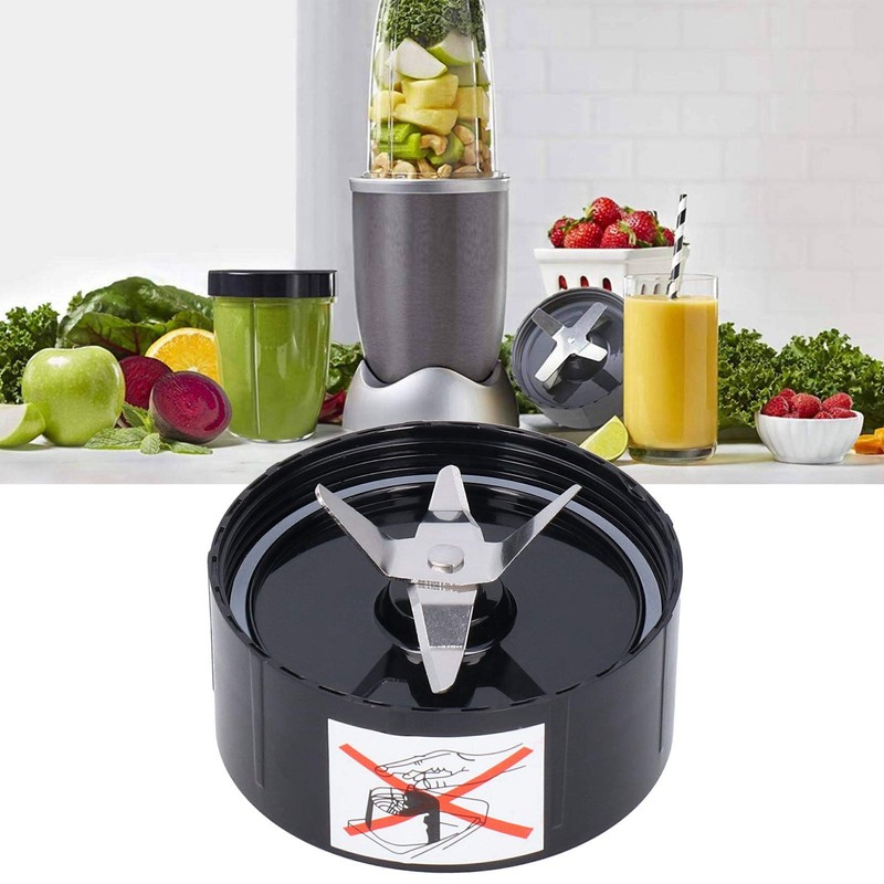 Blender Blade Crossed Blade Unit Replacement Juicer Accessories Parts for