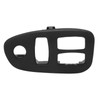 Power Window Control Master Switch Bezel Panel ABS Replacement for