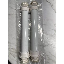 For Aquabot AQUABOT POOL ROBOT WHEEL TUBE ASSEMBLY ASSEMBLIES (PAIR) A38205MG A38205 OEM NEW