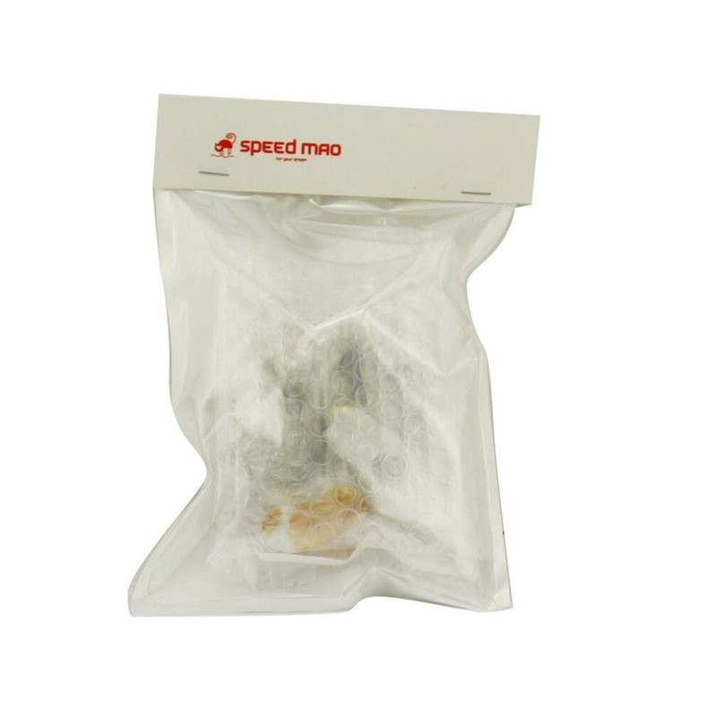 speed mao Cute Cat Ceramic Chopsticks Rest Karatory Set of