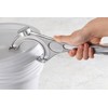 New Star Foodservice Pail Opener, 15", Silver