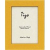 Tizo 8" X 10" Apricot Wooden Frame, Made in Italy