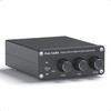 Fosi Audio TB10A 2 Channel Stereo Audio Amplifier Receiver Mini