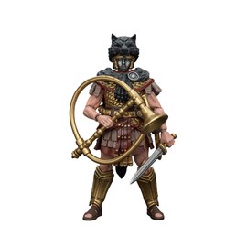 JOYTOY Strife 1/18 Action Figure Roman Republic Cohort Iv Buccinator Collection Model Birthday