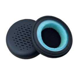 V-MOTA Replacement Ear Cushions for Dell WH-3024 WH3024-DWW Computer Headset(Not Compatible with WL-3024), Black 1 Pair