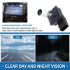 X AUTOHAUX Rear View Camera for Ford F250 F350 F450