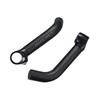 Ritchey Comp Bar End: BB Black 125mm