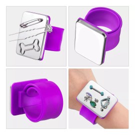 Alfiletero De Costura Magnético Alfiletero Magnético Pulsera