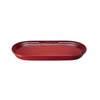 Le Creuset 25cm Oblong Plate Cerise - 4C Box