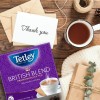 Tetley English Breakfast Tea Bags Pack of 4 Premium Black
