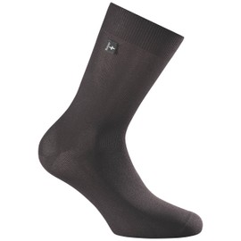 Rohner Trekking Protector Plus Unisex Socks black Size:36-38