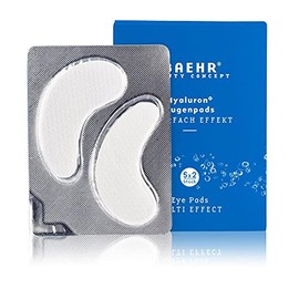 BAEHR Beauty Concept Hyaluronic + Eye Pads (5 Pairs)