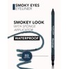 Flormar Smoky Eyes Waterproof Eyeliner 1.14 g