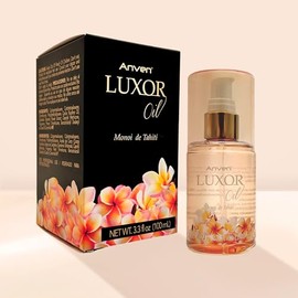 Anven Luxor Oil Serum Capilar con Monoi de Tahití Anti-Frizz y Termoprotector 100ml