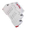 Multifunction Time Relay Walfront GRT8-M2, 10 Functions, DIN Rail Mount