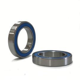 [NBBB Your Bicycle Bearing Warehouse] 24377-2RS 24377-2RS Bicycle Bearing Replacement for Bottom Rackets (BB) 0.9 x 1.5 x 0.3 inches (24 x 37 x 7 mm)