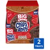 CHIPS AHOY! Big Chewy Chocolate Chip Cookies, Chocolatey Brownie, 14
