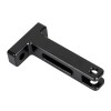 Unbranded Passenger Defiance Floorboard & Foot peg Mounting Bracket Kit