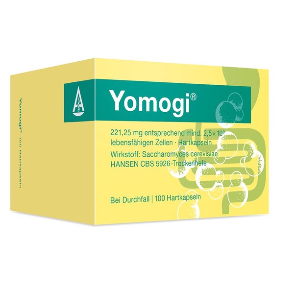 Yomogi - Diarrhoea Treatment and Prevention - Pack of 100