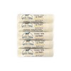 Paquete de 5 bálsamos labiales de leche de cabra (té