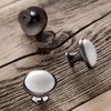 So-Tech® Set of 10 Drawer Knobs Ansgar Diameter 34 mm