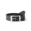 MGM Women's Belt, Black (Black)