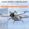 Landing Gear Leg Compatible for DJI Mini 3 Pro Foldable