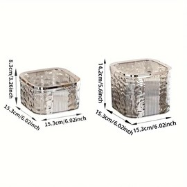 AIMALL High-Value Desktop Mini Trash Can with Press Lid – Fruit Shell Waste Paper Basket – Small Size Sundry Bin for Desk, Dormitory, Bedroom – Available in White & Grey