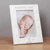 4' x 6' - Bambino Resin Naming Day Photo Frame