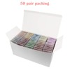 FARRED Wholesale Faux Mink Lashes Bulk 50 Boxes 10 Styles