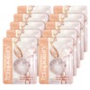 Temporary Peptide Retinol Mask Pack, 1 pack, 10 pieces Peptide
