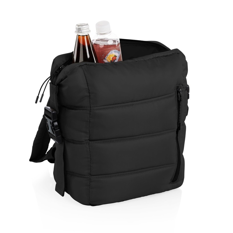 PICNIC TIME Everyday Insulated Backpack Cooler, Soft Cooler Backpack, Insulated