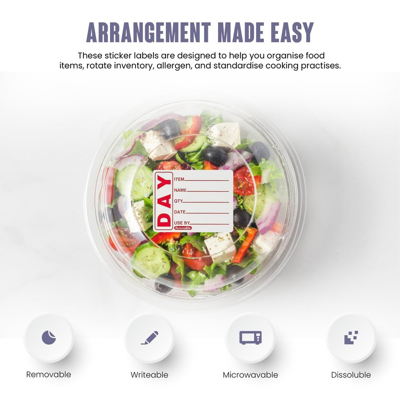 We Can Source It Ltd - Removable Food Storage Safety