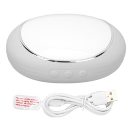 Lactation Massager Warming Unblocking Breast Vibration Universal Breastfeeding Massager for Postnatal Mothers