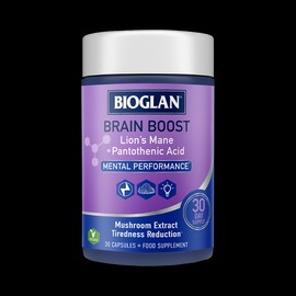 Bioglan Brain Boost 30 Capsules