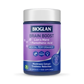 Bioglan Brain Boost 30 Capsules