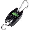 VOLTCRAFT HS-100 hanging scale Weighing range (max.) 100 kg readability