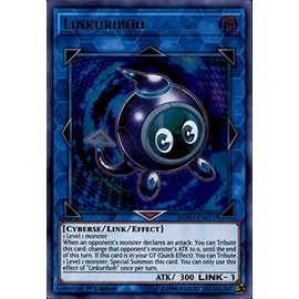 Yu-Gi-Oh! - Linkuriboh - DUPO-EN071 - Ultra Rare - 1st Edition - Duel Power