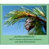 Alpine pine oil with best Swiss pine oil from Austria;