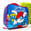 Smurfs Lunch Bag Smurfette Papa Classic Blue Kids Tote Lunch