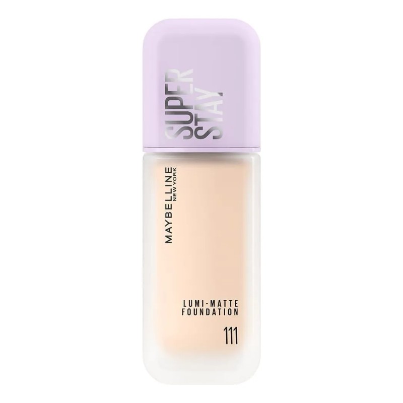 Base De Maquillaje Superstay Lumi Matte 35ml Maybelline
