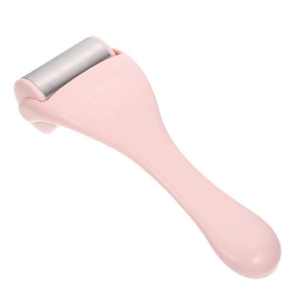 WOONEKY Professional Stainless Steel Face Massage Roller for Eye Care