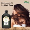 Organic Zing Bhringraj (Eclipta alba) Oil | Pure & Natural