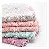 10 Trapos Secadores Cocina Felpa Sin Pelusa Super Absorbente