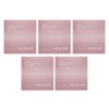 Arocell Super Collagen Mask 2.0 ECM ACTIVE 4 sheets 5 pcs / 아로셀 슈퍼 콜라겐 마스크 2.0 ECM ACTIVE 4매 5개