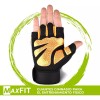 Maxfit Guantes Gym Tacticos Pesas Crossfit Gimnasio Maxfit St002