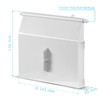 Paradies Pool Skimmer Flap / Skimmer Guard Replacement Part for