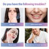UTOGRU Intense Stain Whitening Niacinamide Toothpaste More Effective Oral Fresh