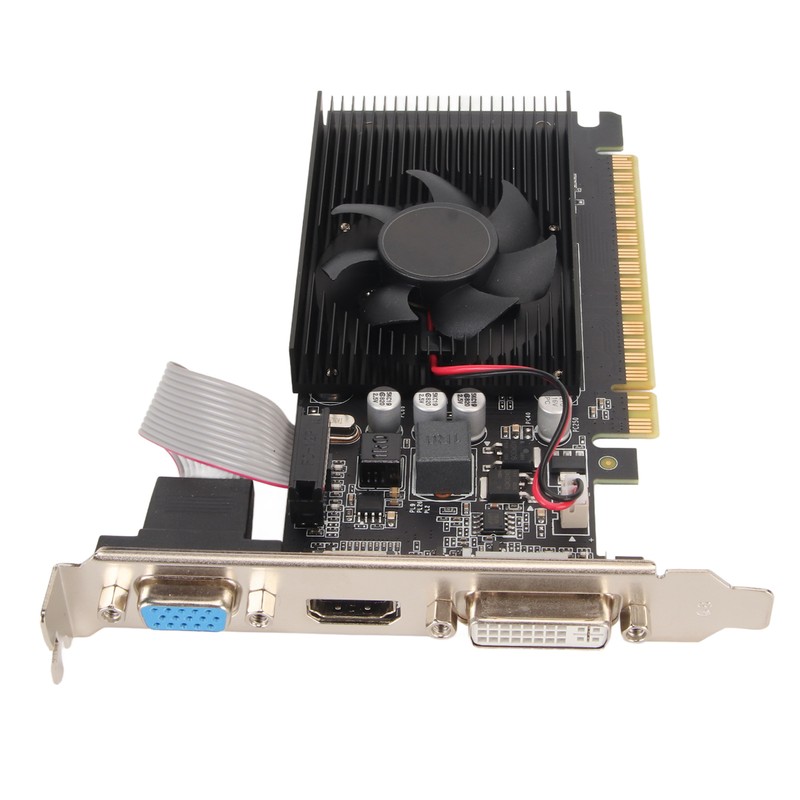 GT610 Graphics Card 2GB 64bit Computer Graphics Card High Definition